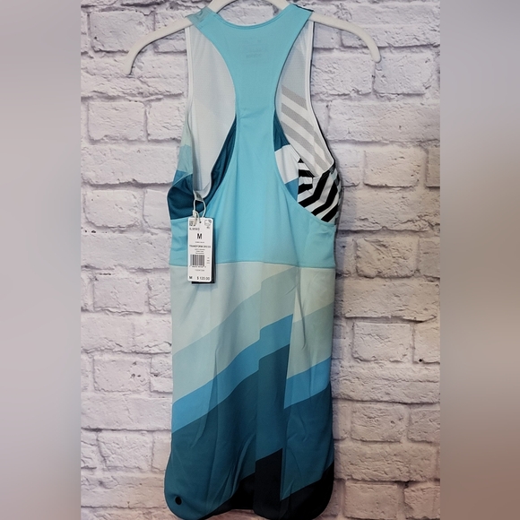 🎾Adidas Tennis Transformative Aeroready Pro Dress - Picture 10 of 12